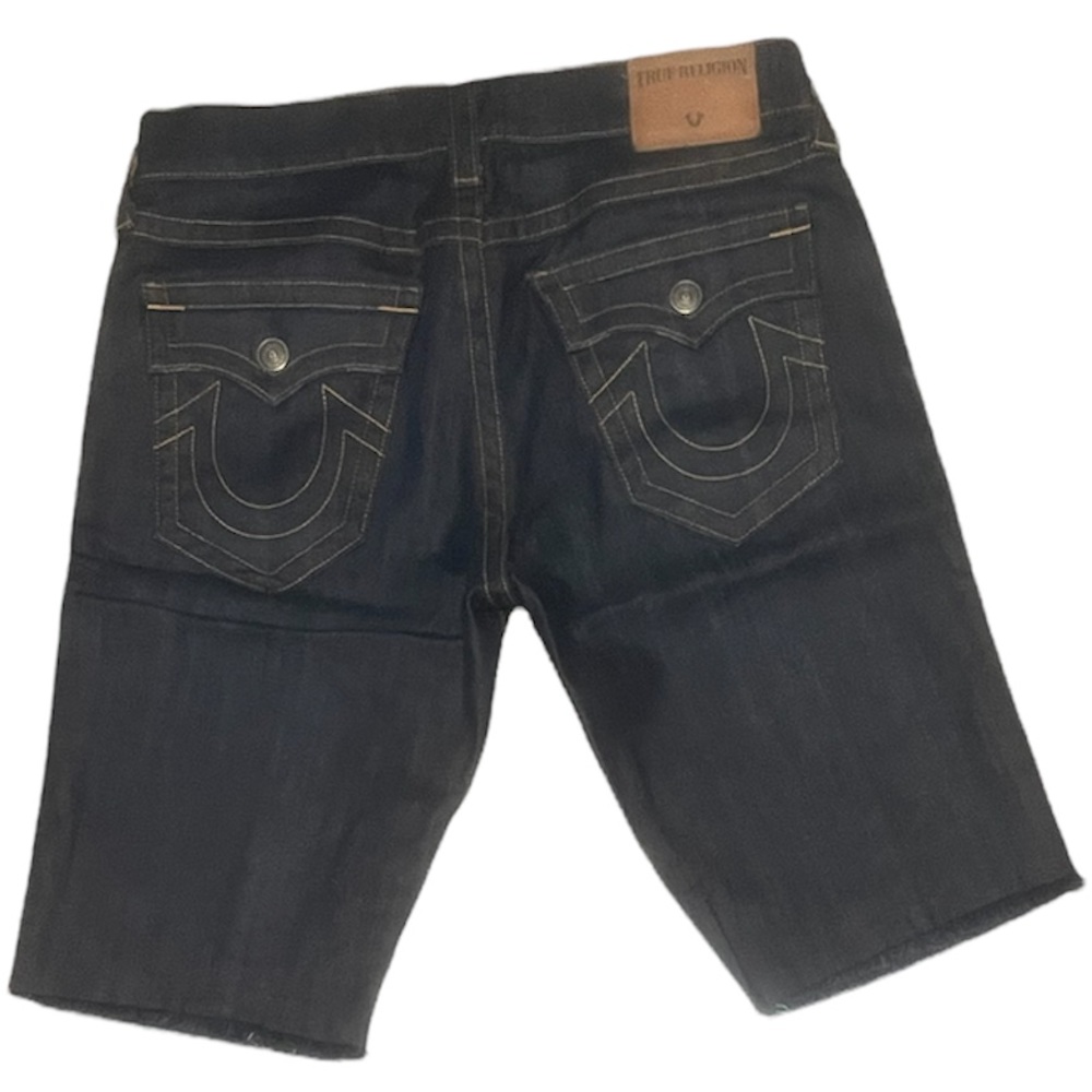 NWOT True Religion denim shorts